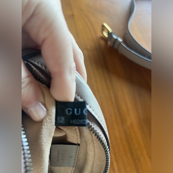 Gucci GG Marmont Belt Bag - Picture 2 of 6